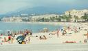 Nice, the heart of the Cote dAzur and the French Riviera is a city built along a stretch of pebbly beach.